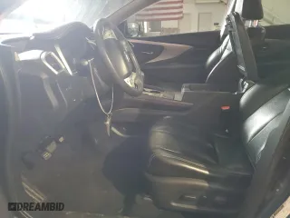 2015 Nissan Murano S with VIN 5N1AZ2MH4FN216933, listed as a Copart auction lot 46111835 with 165,323 mi miles and Salvage Title. Bid and sale history available at carsss.com. Image 7.