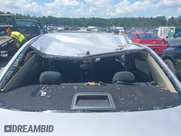 2011 Nissan Versa S with VIN 3N1BC1AP4BL446596, listed as a IAAI auction lot 42425302 with 141,047 mi miles and . Bid and sale history available at DreamBid. Image 6.
