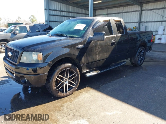 2008 Ford F-150 XL with VIN 1FTPX12V48KD11228, listed as a IAAI auction lot 41551926 with 244,929 mi miles and . Bid and sale history available at DreamBid. Image 2.