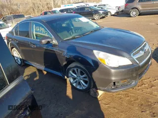 2013 Subaru Legacy Premium with VIN 4S3BMBC64D3046380, listed as a IAAI auction lot 41668947 with 152,951 mi miles and . Bid and sale history available at DreamBid. Image 1.