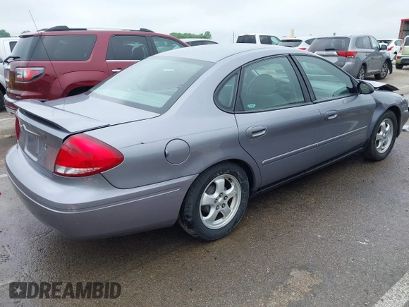 2006 Ford Taurus SE with VIN 1FAFP53U56A253230, listed as a IAAI auction lot 42247009 with 85,913 mi miles and . Bid and sale history available at DreamBid. Image 4.