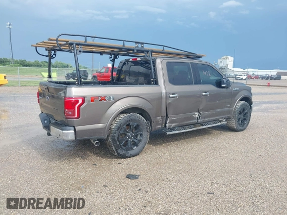 2016 Ford F-150 XLT с VIN 1FTEW1EG3GFA57560, выставлен на аукционе IAAI как лот 41941012 с пробегом 179 293 миль миль и . История ставок и продаж доступна на DreamBid. Изображение 4.