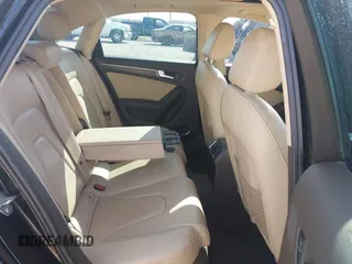 2013 Audi A4 Premium Plus z VIN WAUFFAFL4DN018801, wystawiony jako IAAI lot #42390841 z przebiegiem 151 010 mil mil oraz . Historia ofert i sprzedaży dostępna na DreamBid. Obrazek 8.