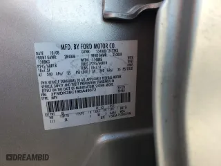 2009 Ford Edge SEL with VIN 2FMDK38C19BA49372, listed as a Copart auction lot 43169265 with 167,113 mi miles and Salvage Title. Bid and sale history available at carsss.com. Image 13.