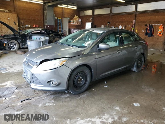 2012 Ford Focus SE с VIN 1FAHP3F24CL214653, выставлен на аукционе Copart как лот 60725035 с пробегом 138 726 миль миль и Чистый • Clean title. История ставок и продаж доступна на DreamBid. Изображение 1.