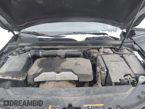 2015 Chevrolet Impala LTZ with VIN 2G1155SLXF9168231, listed as a IAAI auction lot 41590955 with 149,521 mi miles and . Bid and sale history available at DreamBid. Image 10.