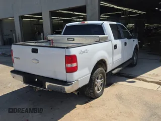 2008 Ford F-150 XLT z VIN 1FTPW14V38FA76863, wystawiony jako IAAI lot #42610373 z przebiegiem 178 671 mil mil oraz . Historia ofert i sprzedaży dostępna na DreamBid. Obrazek 14.