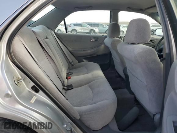 2002 Honda Accord LX z VIN JHMCG554X2C035386, wystawiony jako Copart lot #56247965 z przebiegiem Nie podano mil oraz Szkoda całkowita • Salvage title. Historia ofert i sprzedaży dostępna na DreamBid. Obrazek 10.