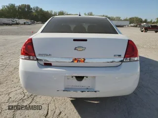 2011 Chevrolet Impala LS Retail with VIN 2G1WA5EKXB1144721, listed as a Copart auction lot 73793344 with 150,831 mi miles and Salvage Title. Bid and sale history available at DreamBid. Image 6.