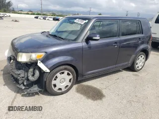 2011 Scion xB z VIN JTLZE4FE7B1133262, wystawiony jako Copart lot #53922955 z przebiegiem 129 375 mil mil oraz Szkoda całkowita • Salvage title. Historia ofert i sprzedaży dostępna na DreamBid. Obrazek 1.