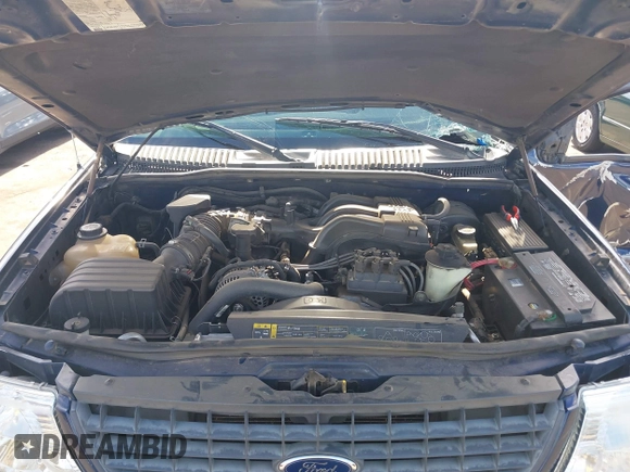 2004 Ford Explorer XLS z VIN 1FMZU62K04ZB07737, wystawiony jako IAAI lot #41473144 z przebiegiem 177 584 mil mil oraz . Historia ofert i sprzedaży dostępna na DreamBid. Obrazek 10.