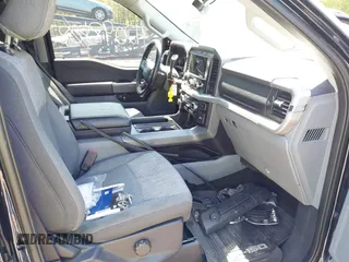 2022 Ford F-150 XL with VIN 1FTEW1EBXNFB14743, listed as a IAAI auction lot 42098808 with 49,314 mi miles and . Bid and sale history available at DreamBid. Image 5.