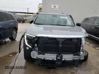 2024 GMC Acadia FWD Elevation z VIN 1GKENKKS5RJ183487, wystawiony jako Copart lot #89142685 z przebiegiem 6 131 mil mil oraz Szkoda całkowita • Salvage title. Historia ofert i sprzedaży dostępna na DreamBid. Obrazek 5.