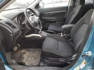 2012 Mitsubishi Outlander Sport ES z VIN JA4AH3AU6CZ602847, wystawiony jako Copart lot #88125065 z przebiegiem 86 301 mil mil oraz Czysty tytuł • Clean title. Historia ofert i sprzedaży dostępna na DreamBid. Obrazek 7.