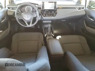 2019 Toyota Corolla Hatchback SE with VIN JTNK4RBE1K3018899, listed as a Copart auction lot 46933695 with 68,196 mi miles and Salvage Title. Bid and sale history available at carsss.com. Image 8.