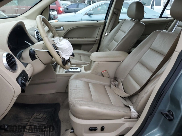 2006 Ford Freestyle SEL with VIN 1FMZK02186GA33430, listed as a Copart auction lot 85964984 with 146,478 mi miles and Salvage Title. Bid and sale history available at carsss.com. Image 7.