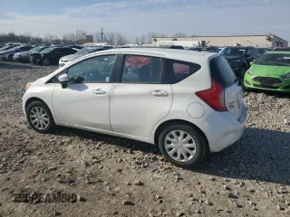 2016 Nissan Note S with VIN 3N1CE2CP7GL409261, listed as a Copart auction lot 49081645 with 158,940 mi miles and Clean Title. Bid and sale history available at DreamBid. Image 2.