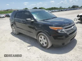 2011 Ford Explorer with VIN 1FMHK7B86BGA88311, listed as a Copart auction lot 56785675 with 227,749 mi miles and Salvage title. Bid and sale history available at DreamBid. Image 4.