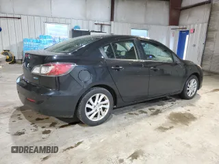 2012 Mazda 3 i Touring with VIN JM1BL1V82C1544583, listed as a Copart auction lot 55896785 with 92,826 mi miles and Clean Title. Bid and sale history available at DreamBid. Image 3.
