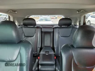 2013 Lexus RX 350 with VIN 2T2ZK1BA0DC118716, listed as a Copart auction lot 61987965 with 185,414 mi miles and Salvage title. Bid and sale history available at DreamBid. Image 10.