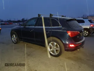 2010 Audi Q5 z VIN WA1LKBFP1AA036082, wystawiony jako Copart lot #41648955 z przebiegiem 153 228 mil mil oraz Czysty tytuł • Clean title. Historia ofert i sprzedaży dostępna na DreamBid. Obrazek 2.