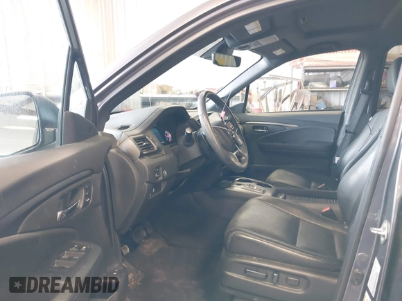 2020 Honda Passport EX-L с VIN 5FNYF8H50LB006189, выставлен на аукционе IAAI как лот 41846800 с пробегом 65 973 миль миль и . История ставок и продаж доступна на DreamBid. Изображение 5.