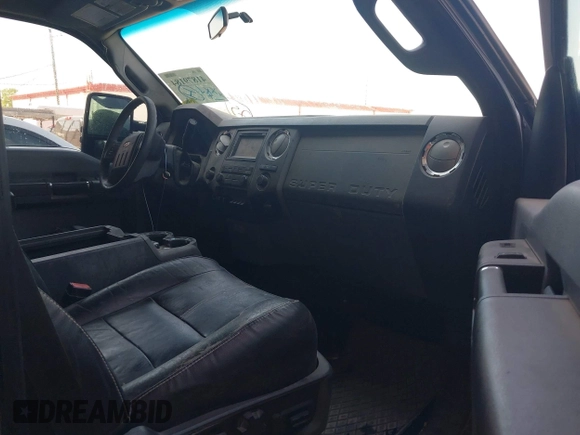 2012 Ford F-250 XL with VIN 1FT7W2BT8CEA11285, listed as a IAAI auction lot 41879184 with 336,827 mi miles and . Bid and sale history available at DreamBid. Image 5.