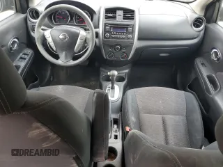 2016 Nissan Versa S Plus z VIN 3N1CN7AP8GL808213, wystawiony jako Copart lot #59059235 z przebiegiem 116 644 mil mil oraz Szkoda całkowita • Salvage title. Historia ofert i sprzedaży dostępna na DreamBid. Obrazek 8.