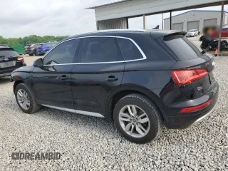2020 Audi Q5 Premium with VIN WA1ANAFY4L2039184, listed as a Copart auction lot 56547375 with 163,246 mi miles and Clean title. Bid and sale history available at DreamBid. Image 2.