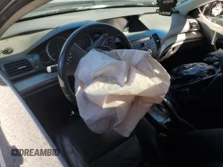 2011 Acura TSX Technology с VIN JH4CW2H64BC000129, выставлен на аукционе Copart как лот 67137574 с пробегом Не указан миль и Списание • Salvage title. История ставок и продаж доступна на DreamBid. Изображение 8.