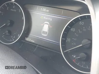 2022 Nissan Murano S z VIN 5N1AZ2AS6NC121316, wystawiony jako IAAI lot #41910427 z przebiegiem 50 212 mil mil oraz . Historia ofert i sprzedaży dostępna na DreamBid. Obrazek 7.