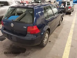 2006 Volkswagen Golf GLS z VIN 9BWGR61J364000919, wystawiony jako IAAI lot #41180220 z przebiegiem 161 767 mil mil oraz . Historia ofert i sprzedaży dostępna na DreamBid. Obrazek 4.