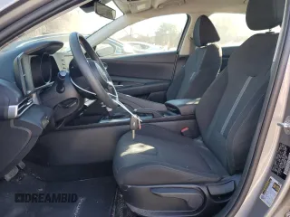 2023 Hyundai Elantra SE with VIN KMHLL4AG5PU436817, listed as a Copart auction lot 79548964 with 23,511 mi miles and Salvage Title. Bid and sale history available at DreamBid. Image 7.