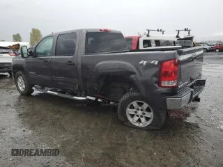 2010 GMC Sierra 1500 with VIN 3GTXKVE21AG104008, listed as a Copart auction lot 78442974 with 232,804 mi miles and Salvage Title. Bid and sale history available at DreamBid. Image 2.