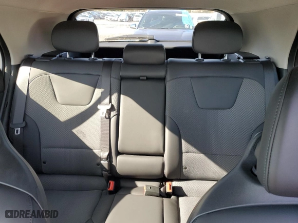 2023 Kia Niro EV Wind with VIN KNDCR3L16P5044896, listed as a Copart auction lot 46916025 with NaN miles and Salvage Title. Bid and sale history available at carsss.com. Image 10.