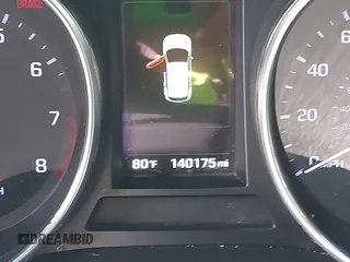 2017 Hyundai Santa Fe 2.4L z VIN 5XYZU3LB4HG446961, wystawiony jako IAAI lot #42214109 z przebiegiem 140 175 mil mil oraz . Historia ofert i sprzedaży dostępna na DreamBid. Obrazek 15.