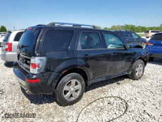 2011 Mercury Mariner Premier with VIN 4M2CN9HG4BKJ01015, listed as a Copart auction lot 56333764 with 157,135 mi miles and Clean Title. Bid and sale history available at carsss.com. Image 3.