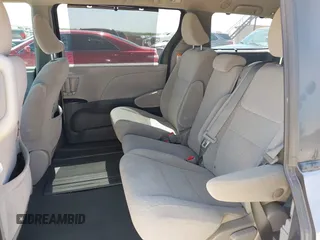 2020 Toyota Sienna LE Auto Access Seat with VIN 5TDKZ3DC2LS036312, listed as a IAAI auction lot 42307857 with 107,653 mi miles and . Bid and sale history available at DreamBid. Image 8.