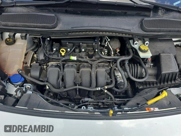 2019 Ford Transit Connect XL with VIN NM0LS6E24K1429947, listed as a IAAI auction lot 42730498 with 61,617 mi miles and . Bid and sale history available at DreamBid. Image 7.