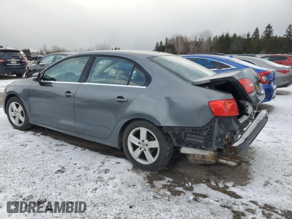 2014 Volkswagen Jetta Sedan SE w/Connectivity with VIN 3VWD07AJ8EM390770, listed as a Copart auction lot 89048365 with 175,637 mi miles and Salvage Title. Bid and sale history available at carsss.com. Image 2.