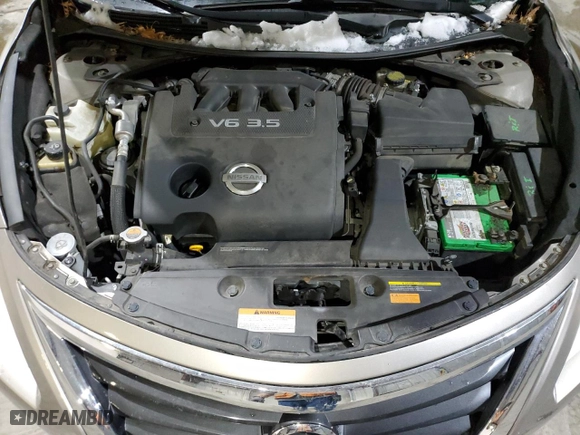 2013 Nissan Altima 3.5 SV with VIN 1N4BL3AP4DC155707, listed as a Copart auction lot 44794015 with 136,409 mi miles and Clean Title. Bid and sale history available at carsss.com. Image 11.