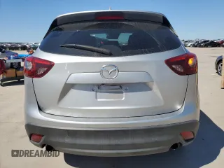 2016 Mazda CX-5 Grand Touring with VIN JM3KE2DYXG0717982, listed as a Copart auction lot 47405735 with 182,556 mi miles and Salvage Title. Bid and sale history available at carsss.com. Image 6.
