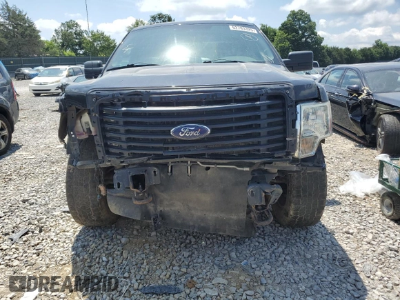 2014 Ford F-150 XL with VIN 1FTFX1EF4EFB93850, listed as a Copart auction lot 62783325 with 93,069 mi miles and Clean title. Bid and sale history available at DreamBid. Image 5.