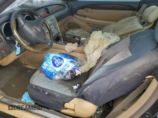 2007 Lexus SC 430 with VIN JTHFN45Y279014035, listed as a Copart auction lot 75084564 with Not Provided miles and Salvage Title. Bid and sale history available at DreamBid. Image 7.