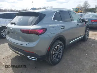 2024 Buick Envision Preferred with VIN LRBFZME44RD072472, listed as a IAAI auction lot 41991256 with 10,678 mi miles and . Bid and sale history available at carsss.com. Image 4.