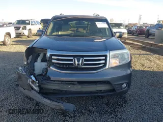 2013 Honda Pilot EX-L with VIN 5FNYF4H55DB029204, listed as a IAAI auction lot 41676566 with 173,213 mi miles. Bid and sale history available at carsss.com. Image 12.