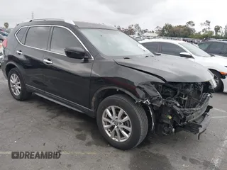 2017 Nissan Rogue S with VIN KNMAT2MV6HP542218, listed as a IAAI auction lot 42282851 with 163,602 mi miles and . Bid and sale history available at DreamBid. Image 1.