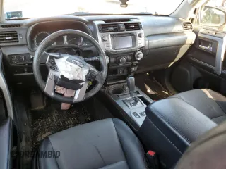 2015 Toyota 4Runner Limited with VIN JTEBU5JR3F5237371, listed as a Copart auction lot 55433265 with Not Provided miles and Clean Title. Bid and sale history available at DreamBid. Image 8.