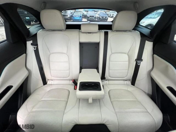 2017 Jaguar F-PACE 35t Prestige with VIN SADCK2BV2HA077734, listed as a Copart auction lot 74401494 with 75,342 mi miles and Non Repairable. Bid and sale history available at carsss.com. Image 10.