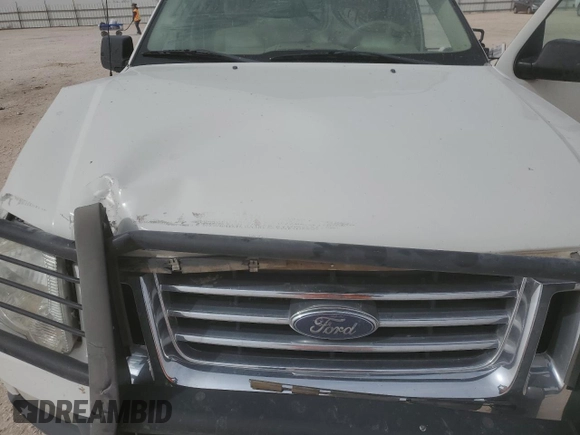 2008 Ford Explorer Sport Trac XLT with VIN 1FMEU51E58UB33662, listed as a Copart auction lot 47993075 with 194,722 mi miles and Salvage title. Bid and sale history available at DreamBid. Image 11.